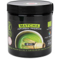 Herbata Zielona Matcha Japonska w Proszku Bezglutenowa BIO 60 g - Piec Przemian