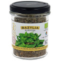 Bazylia Suszona Bezglutenowa BIO 35 g - Pięć Przemian