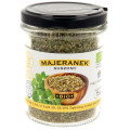Majeranek Suszony Bezglutenowy BIO 15 g - Pięć Przemian