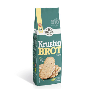 Mieszanka do Wypieku Chleba Owsianego Bezglutenowa BIO 500 g - Bauck H