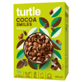 Muszelki Kakaowe Pelnoziarniste BIO 300 g - Turtle