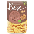 Makaron Proteinowy z Ciecierzycy Penne Bezglutenowy BIO 250 g - Bartolini