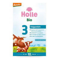 Mleko Następne 3 Krowie Demeter Dla Niemowląt BIO 600 g - Holle
