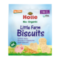 Ciasteczka Mala Farma Demeter dla Dzieci od 10 Miesiaca BIO 100 g - Holle