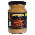 Cynamon Cejlonski Mielony ze Sri Lanki Bezglutenowy BIO 75 g - Piec Przemian