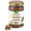 Nocciolata Krem z Orzechów Laskowych i Kakao Bezglutenowy BIO 650 g - Rigoni Di Asiago