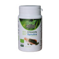 Chlorella Pyrenoidosa i Spirulina BIO 560 Tabletek - Bio Organic Foods