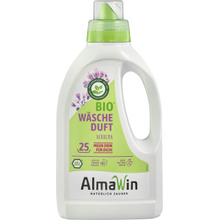 Perfumy do Prania Werbena ECO Koncentrat 750 ml - Almawin - Ekochatka