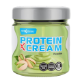 Krem Proteinowy Pistacjowy bez Dodatku Cukru Bezglutenowy 200 g - Maxsport