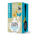 Herbata Czarna Earl Grey Fair Trade BIO 20 Torebek 40 g - Clipper