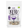 Granola z Czarną Porzeczką BIO 200 g - Diet-Food
