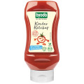 Ketchup dla Dzieci Bezglutenowy BIO 300 ml - Byodo