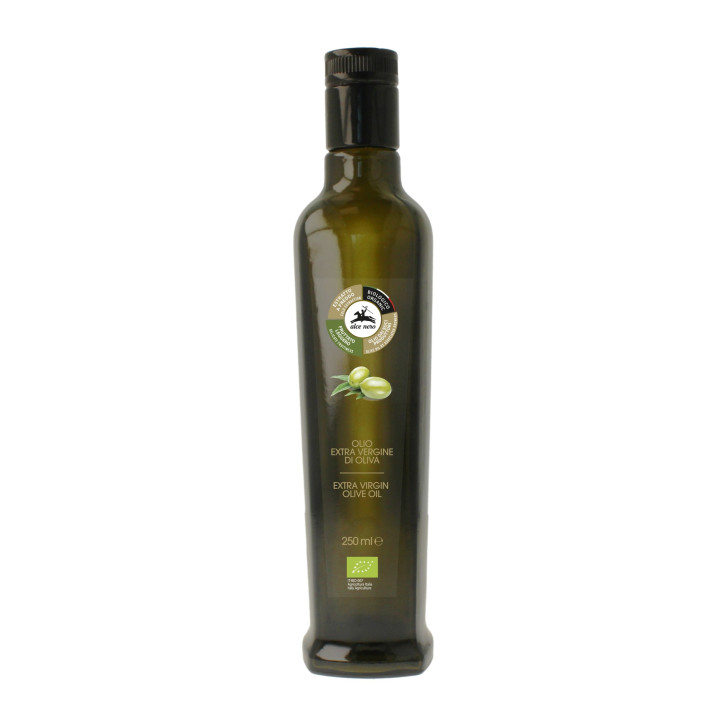Oliwa z Oliwek Extra Virgin BIO 250 ml - Alce Nero - Ekochatka