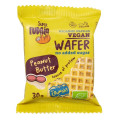 Wafelek z Kremem Arachidowym i Solą BIO 30 g - Me Gusto