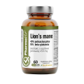 Soplówka Jeżowata Lion's Mane Ekstrakt 450 mg Bezglutenowy 60 Kapsułek - Pharmovit