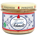 Smalczyk Weganski z Cebula Bezglutenowy BIO 150 g - Zwergenwiese