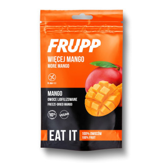 Mango Liofilizowane Bezglutenowe 15 g - Celiko - Ekochatka