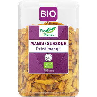 Mango Suszone BIO 800 g - Bio Planet - Ekochatka
