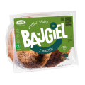 Bajgle z Makiem Bezglutenowe 2 szt. 190 g - Incola