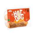 Bułki do Hot Dogów Bezglutenowe 2 szt. 130 g - Incola