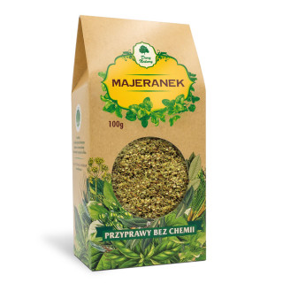 Majeranek 100 g - Dary Natury - Ekochatka