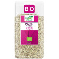 Płatki 4 Zboża Orkisz Owies Jęczmień Żyto BIO 600 g - Bio Planet
