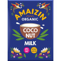 Mleczko Kokosowe bez Gumy Guar BIO 200 ml - Amaizin