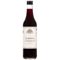 Zakwas z Burakow Niepasteryzowany Bezglutenowy 500 ml - Krokus