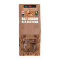Ciastka Owsiane z Orzechami Laskowymi Bezglutenowe 150 g - Pure&Good