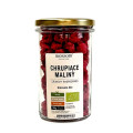 Maliny Liofilizowane Chrupiące Bezglutenowe BIO 55 g - Biossom