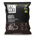 Migdały w Kakao bez Cukru BIO 70 g - Cocoa
