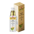 Krem do Twarzy Przeciw Niedoskonałościom z Neem 50 ml - Sattva