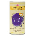 Sól do Kąpieli Relaksująca Stress Less z Lawendą 300 g - Sattva