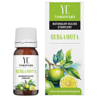Olejek Eteryczny Bergamotka 10 ml - Your Candle - Ekochatka