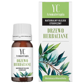 Olejek Eteryczny Drzewo Herbaciane 10 ml - Your Candle - Ekochatka