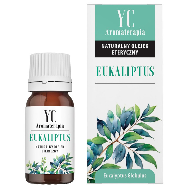 Olejek Eteryczny Eukaliptus 10 ml - Your Candle - Ekochatka