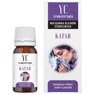 Olejek Eteryczny Mix na Katar 10 ml - Your Candle - Ekochatka