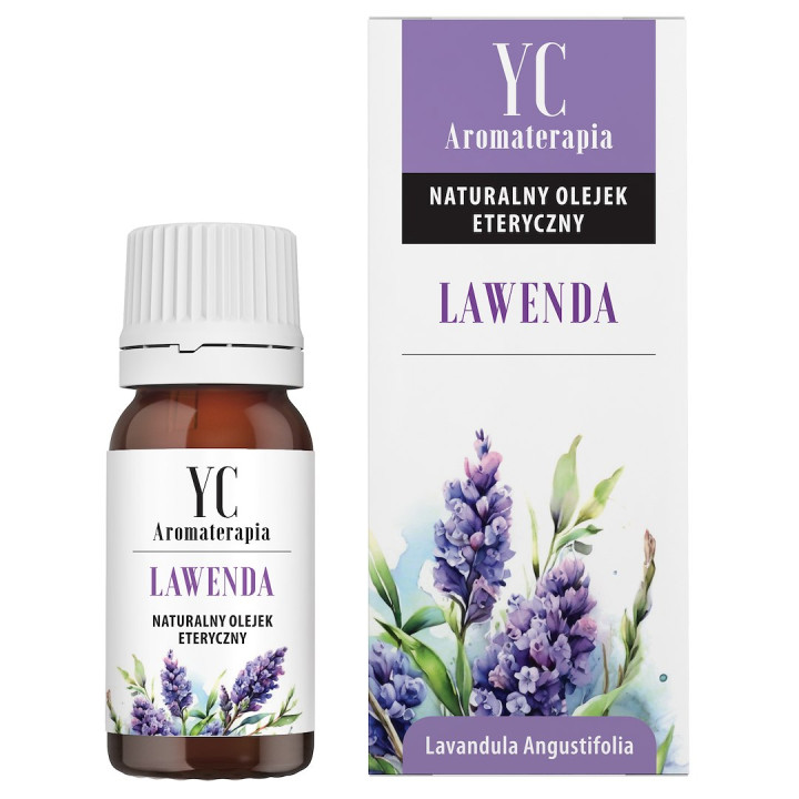 Olejek Eteryczny Lawenda 10 ml - Your Candle - Ekochatka