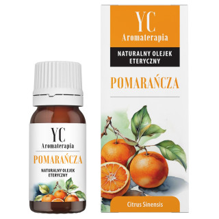 Olejek Eteryczny Pomarańcza 10 ml - Your Candle - Ekochatka