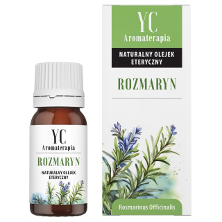 Olejek Eteryczny Rozmaryn 10 ml - Your Candle - Ekochatka