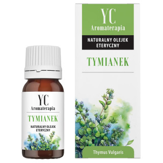 Olejek Eteryczny Tymianek 10 ml - Your Candle - Ekochatka