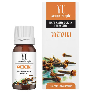 Olejek Eteryczny Goździki 10 ml - Your Candle - Ekochatka