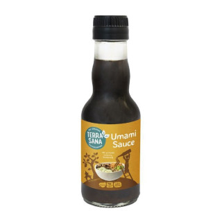 Sos Umami Bezglutenowy BIO 145 ml - Terrasana - Ekochatka