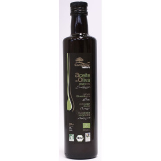 Oliwa z Oliwek Extra Virgin BIO 500 ml - Campomar Nature - Ekochatka