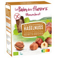 Pieczywo Chrupkie Orzechowe Bezglutenowe BIO 150 g - Le Pain Des Fleurs