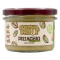 Krem Pistacjowy bez Dodatku Cukrów 200 g - Good Noot