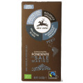 Czekolada Gorzka 70% z Solą Morską Bezglutenowa BIO 50 g - Alce Nero