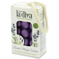 Mydło do Masażu Lawendowe Glicerynowe 120 g - La Diva