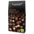 Orzechy Laskowe w Czekoladzie Pralinowej Bezglutenowe BIO 60 g - Benjamissimo