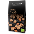 Migdały w Polewie Słony Karmel Bezglutenowe BIO 60 g - Benjamissimo
